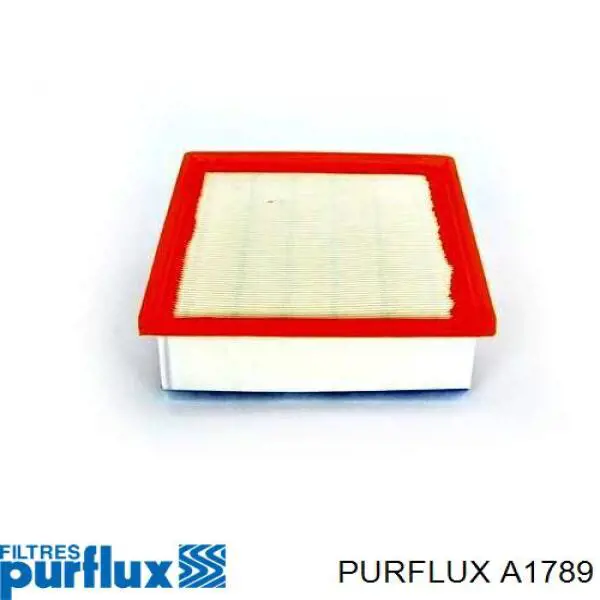 Filtro de aire A1789 Purflux