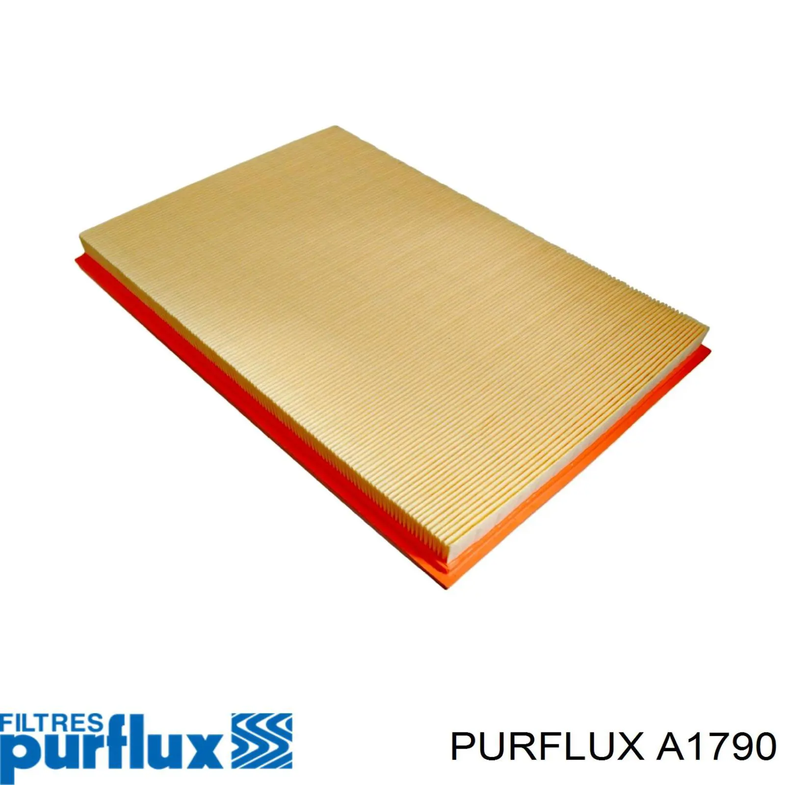 Купить A1790 Purflux Автомобильный фильтр воздуха