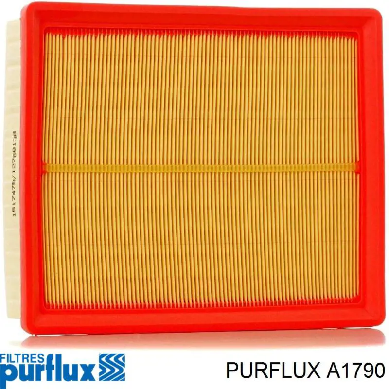 Элемент воздушного фильтра Purflux A1790 цена, от 11.78 USD