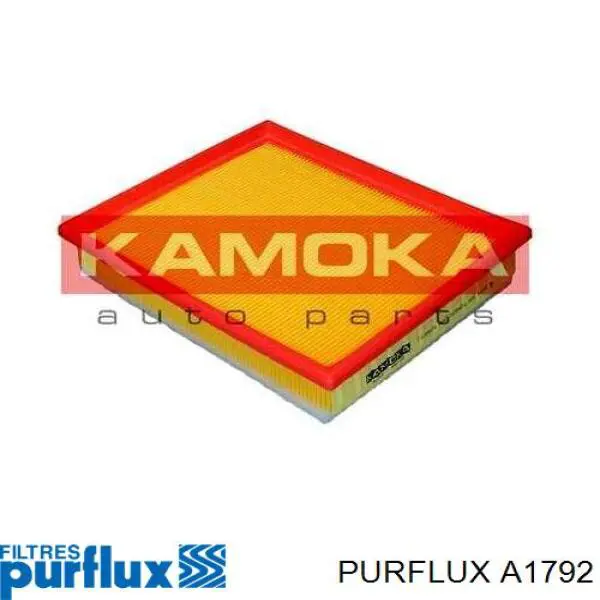 Воздушный фильтр A1792 Purflux