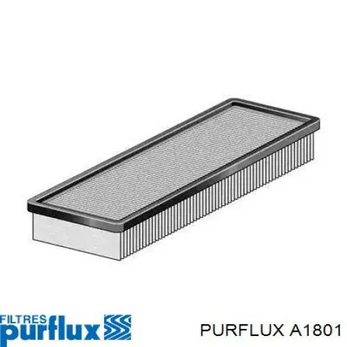 A1801 Purflux filtro de ar