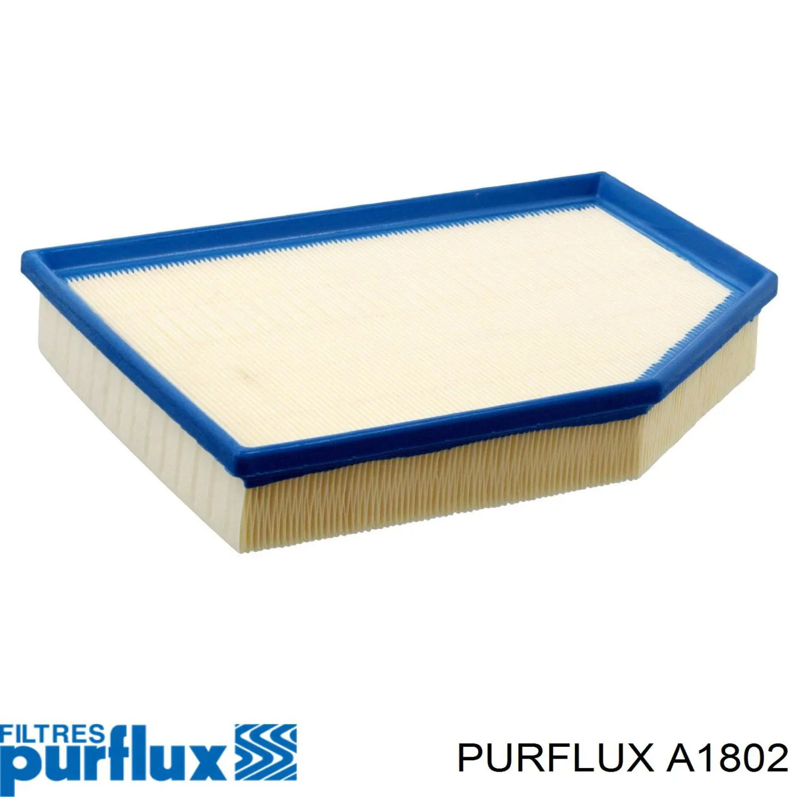 Воздушный фильтр A1802 Purflux