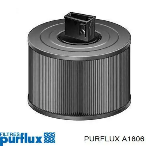 A1806 Purflux filtro de ar