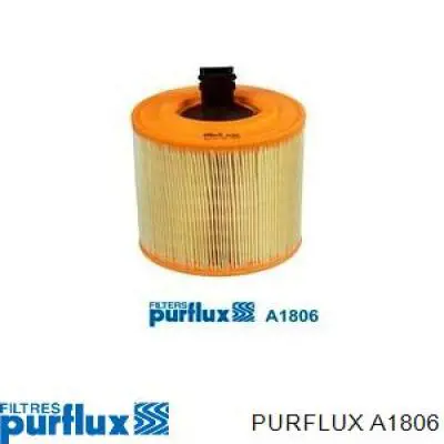 Filtro de aire A1806 Purflux
