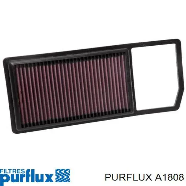 A1808 Purflux filtro de ar