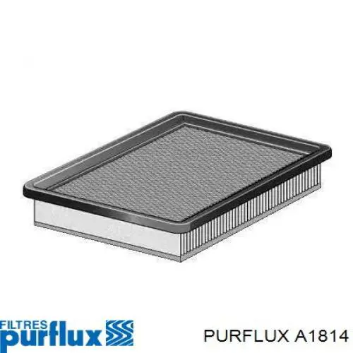A1814 Purflux filtro de ar