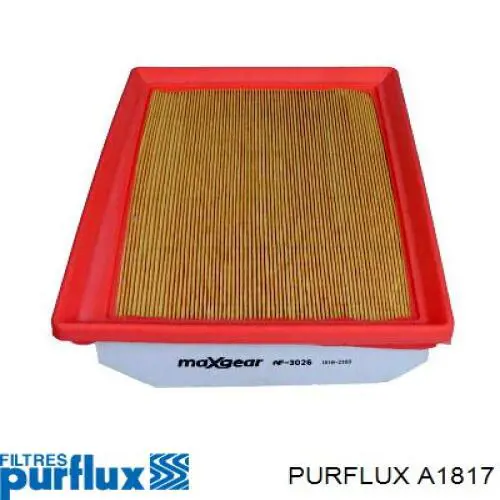 Воздушный фильтр A1817 Purflux