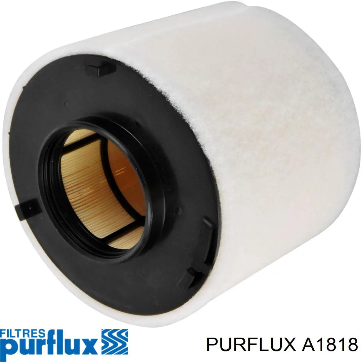 A1818 Purflux filtro de ar