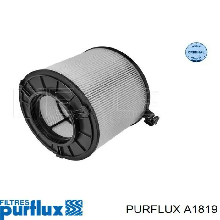 Filtro de aire A1819 Purflux