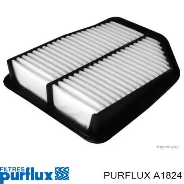 A1824 Purflux Воздушный фильтр двигателя