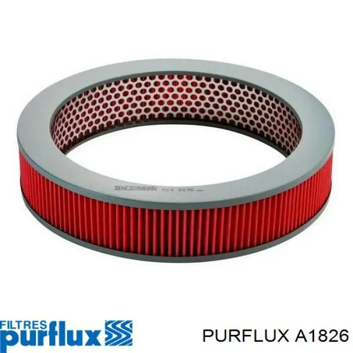 Купить A1826 Purflux Автомобильный фильтр воздуха