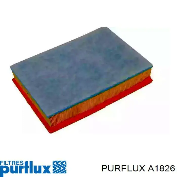 Воздушный фильтр A1826 Purflux