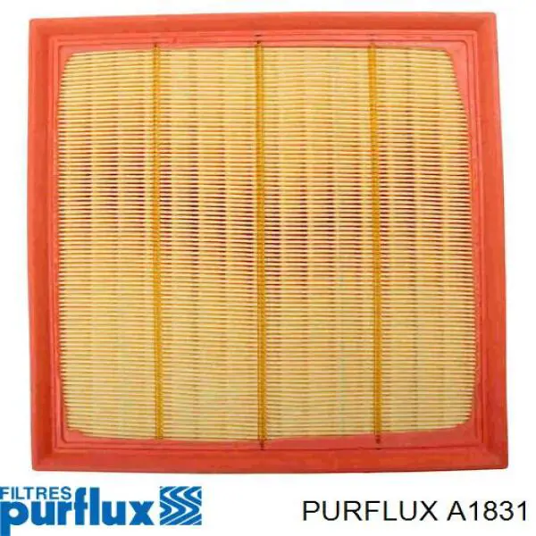 Воздушный фильтр A1831 Purflux