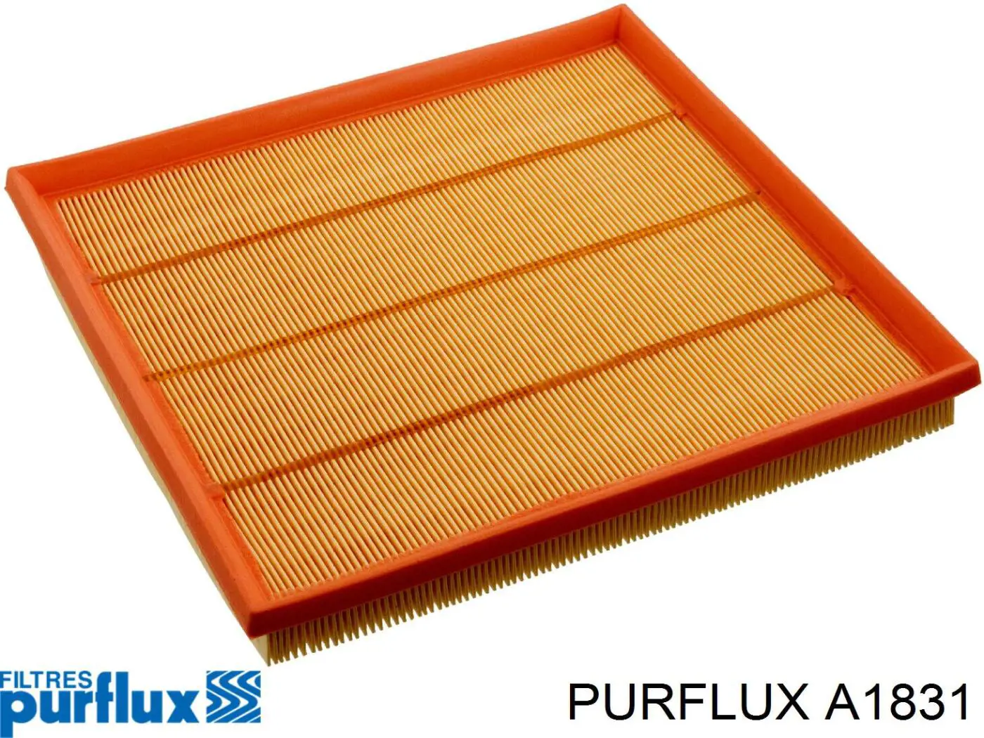 Элемент воздушного фильтра Purflux A1831 цена, от 31.33 USD