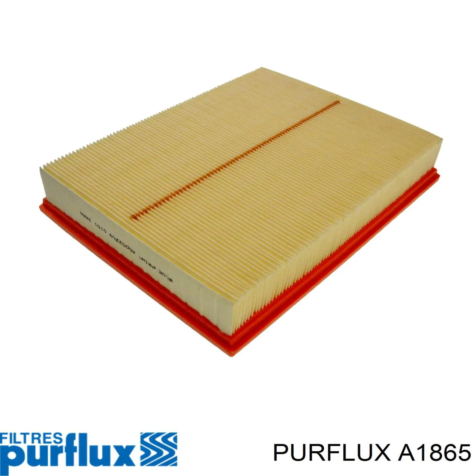 Элемент воздушного фильтра Purflux A1865 цена, от 6.33 USD