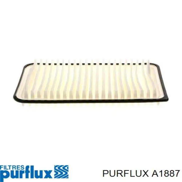 A1887 Purflux filtro de ar