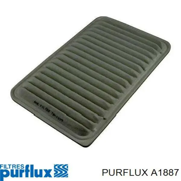 A1887 Purflux Воздушный фильтр двигателя