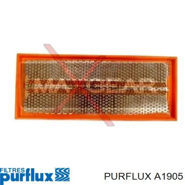 Элемент воздушного фильтра Purflux A1905 цена, от 9.00 USD