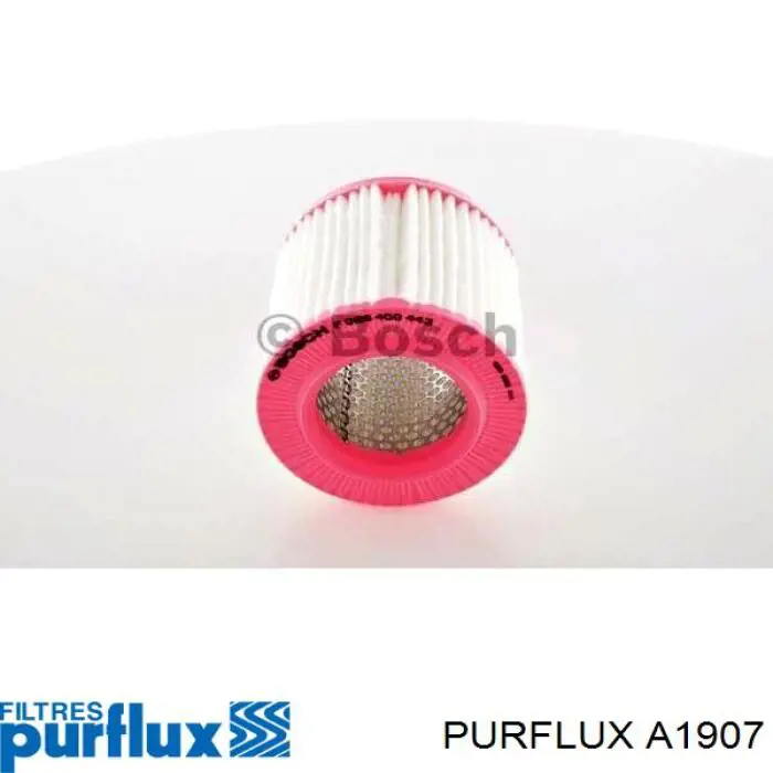 Купить A1907 Purflux Автомобильный фильтр воздуха