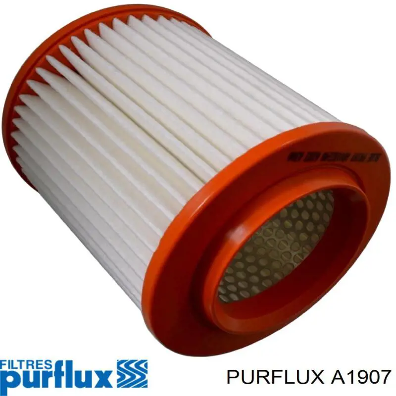 A1907 Purflux filtro de ar