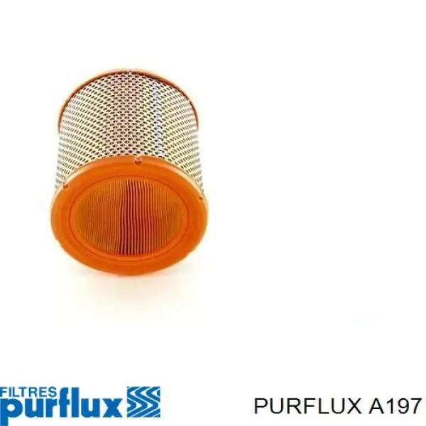 A197 Purflux воздушный фильтр