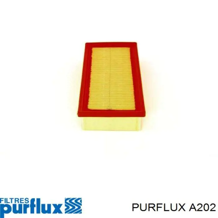 A202 Purflux воздушный фильтр