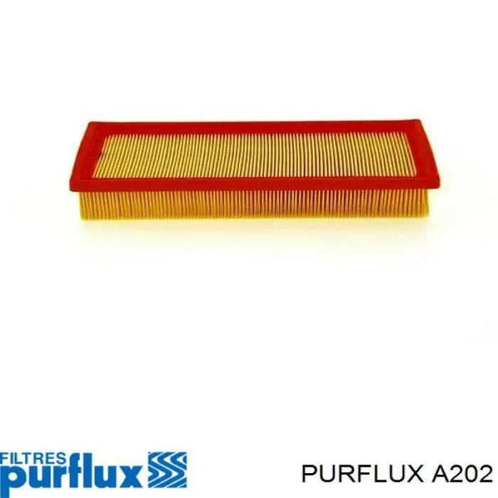 Filtro de aire A202 Purflux