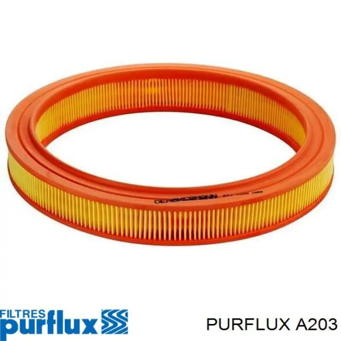 Элемент воздушного фильтра Purflux A203 цена, от 4.39 USD
