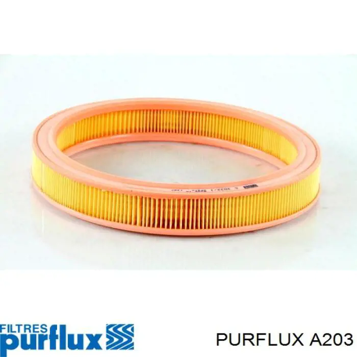 Купить A203 Purflux Автомобильный фильтр воздуха