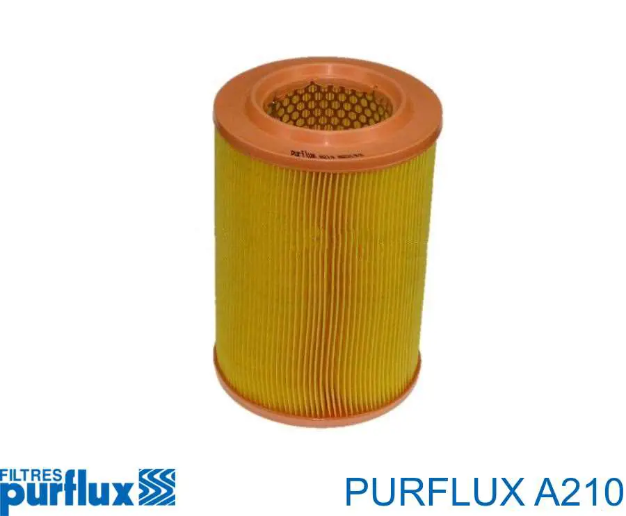 A210 Purflux воздушный фильтр