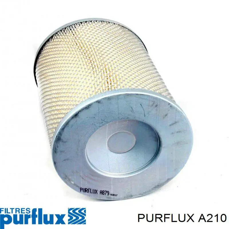 Воздушный фильтр A210 Purflux