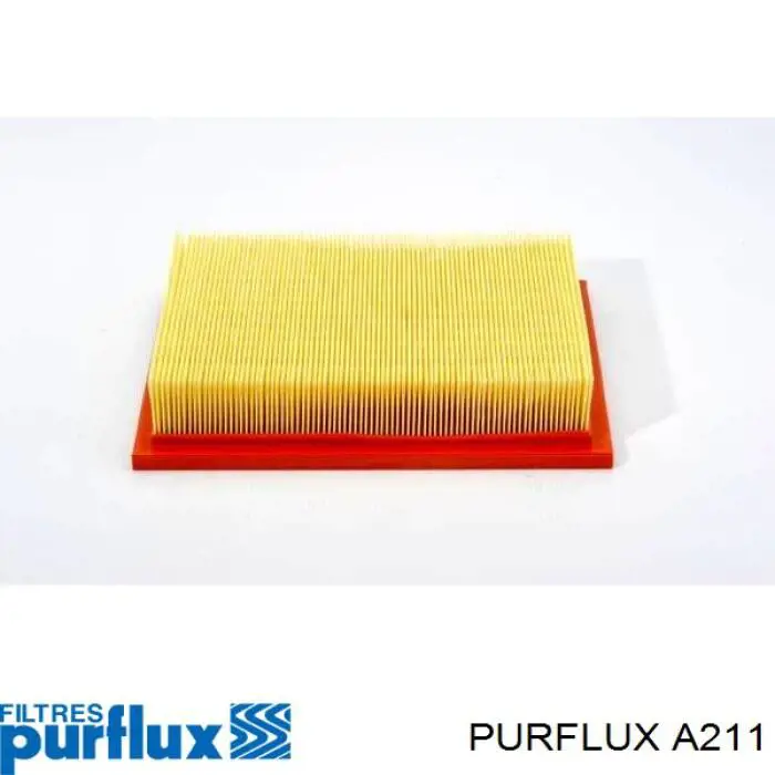 Элемент воздушного фильтра Purflux A211 цена, от 7.42 USD