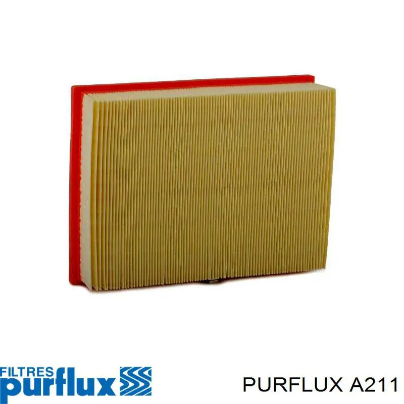 Воздушный фильтр A211 Purflux