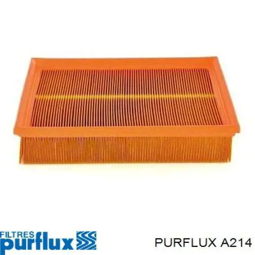 A214 Purflux Воздушный фильтр двигателя