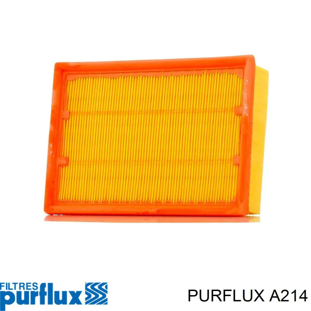 A214 Purflux воздушный фильтр