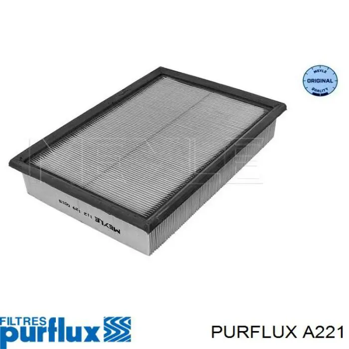 Элемент воздушного фильтра Purflux A221 цена, от 7.13 USD