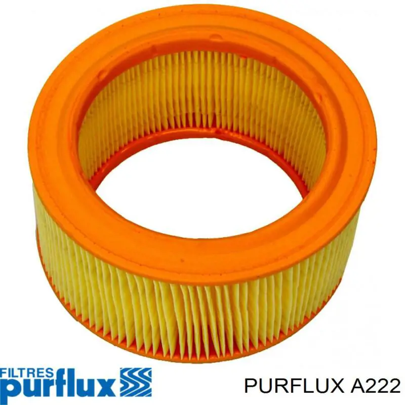 Элемент воздушного фильтра Purflux A222 цена, от 5.63 USD