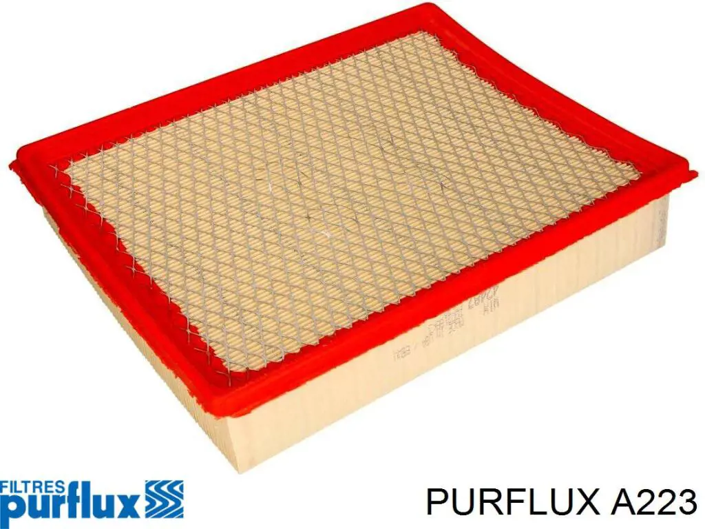 Элемент воздушного фильтра Purflux A223 цена, от 4.81 USD