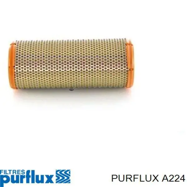 Воздушный фильтр A224 Purflux