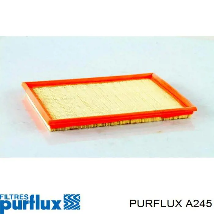 A245 Purflux воздушный фильтр