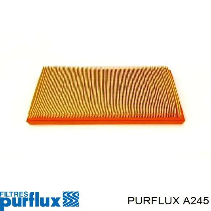 Элемент воздушного фильтра Purflux A245 цена, от 4.62 USD