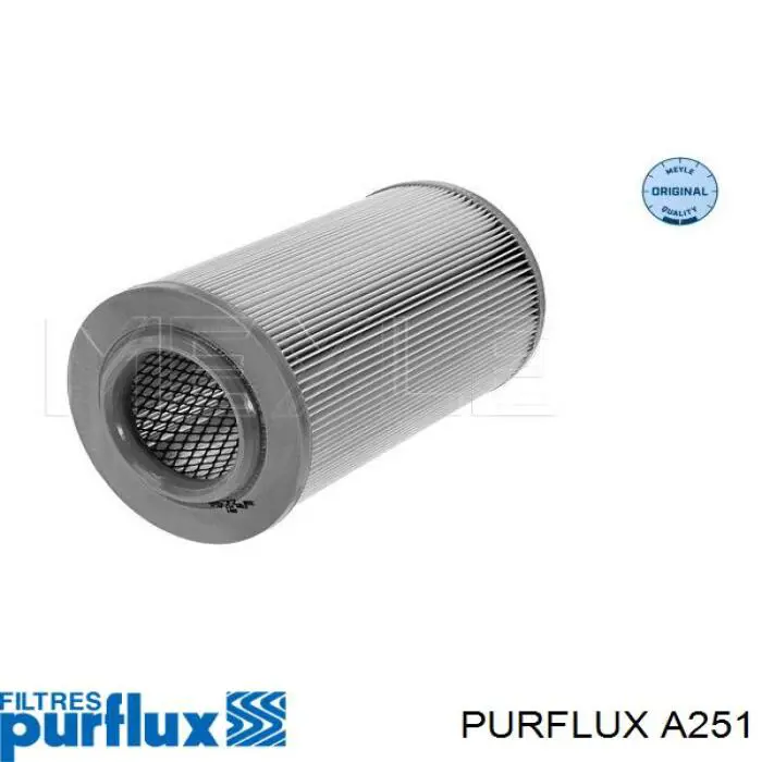 A251 Purflux воздушный фильтр