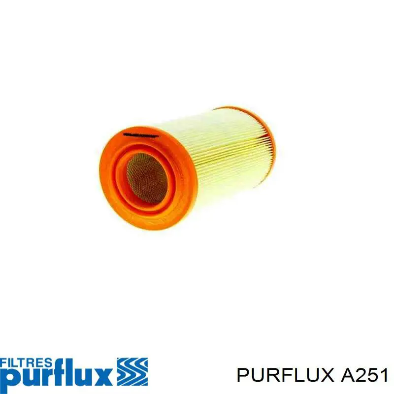 Воздушный фильтр A251 Purflux