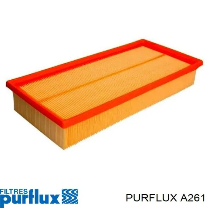 Элемент воздушного фильтра Purflux A261 цена, от 5.25 USD
