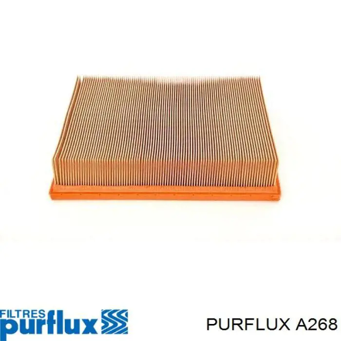 Элемент воздушного фильтра Purflux A268 цена, от 6.73 USD