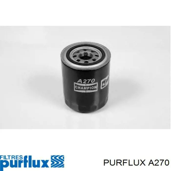 Воздушный фильтр A270 Purflux