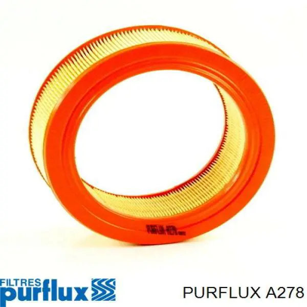 A278 Purflux воздушный фильтр