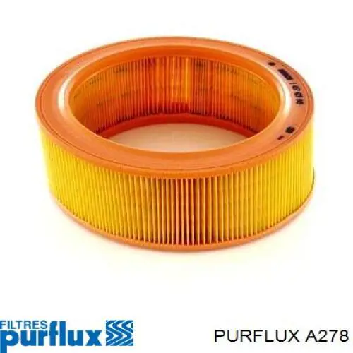 Воздушный фильтр A278 Purflux