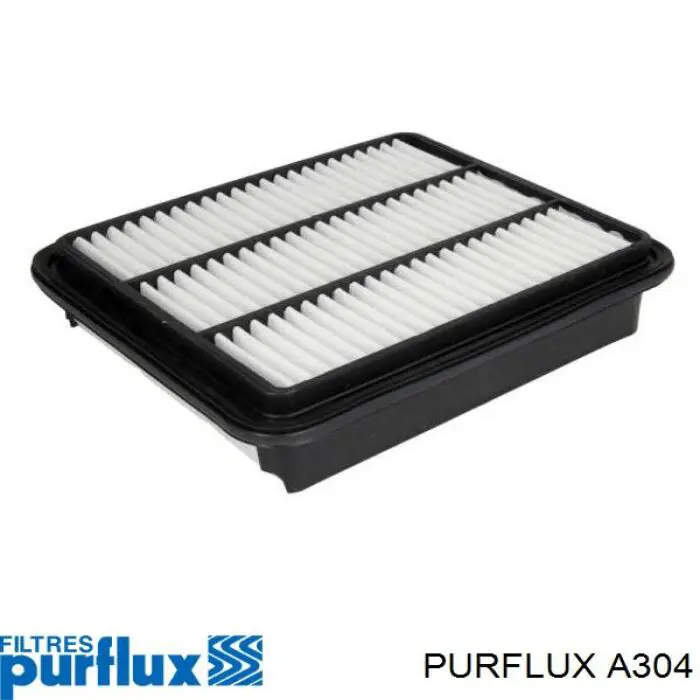 A304 Purflux Воздушный фильтр двигателя
