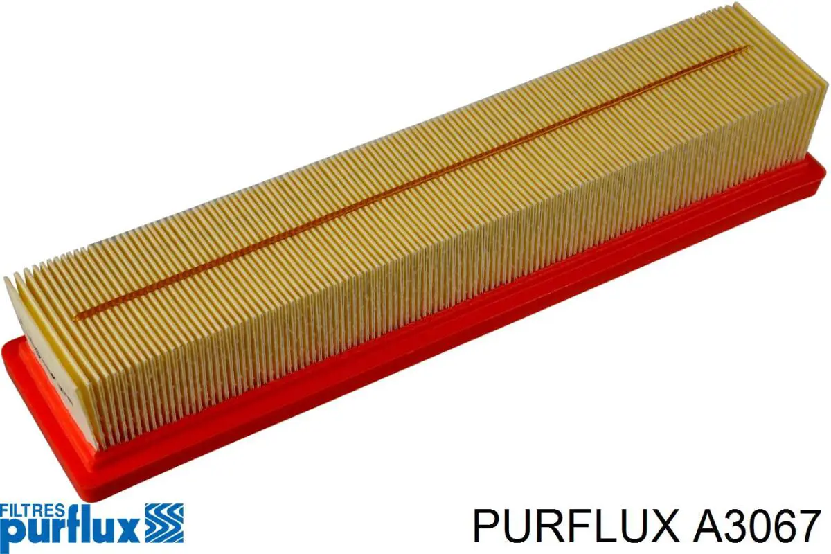Купить A3067 Purflux Автомобильный фильтр воздуха